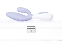 The Afterglow Vibrator is a revolution for pleasure and revitalization #afterglow #arousal #lasertechnology