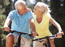 Remember to stay active! Celebrate Senior Health and Fitness Day