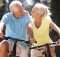 Remember to stay active! Celebrate Senior Health and Fitness Day