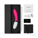 One of the best sex toys: the LELO Liv 2 in Cerise
