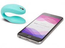 Share experiences with your long distance relationship with the We-Vibe Sync