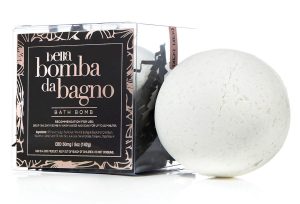 This CBD-infused bath bomb will relax and restore your long distance relationship