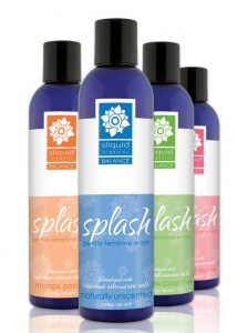 Sliquid Splash Intimate Wash on MedAmour