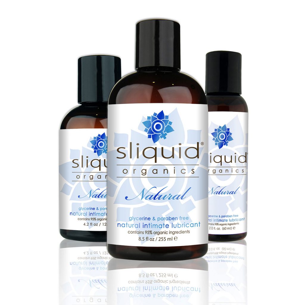 Sliquid Organics Natural for Dyspareunia